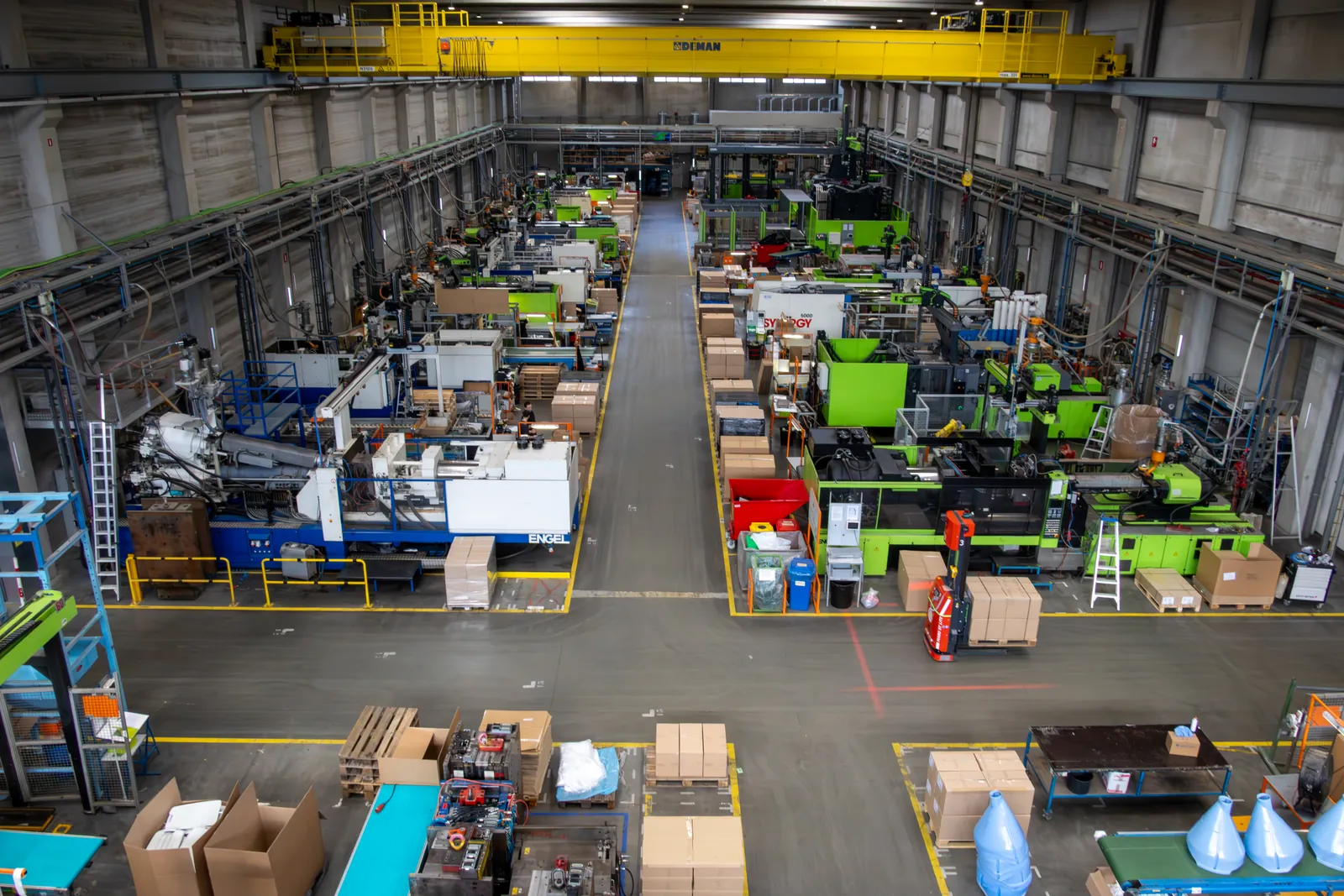 Injection Moulding
