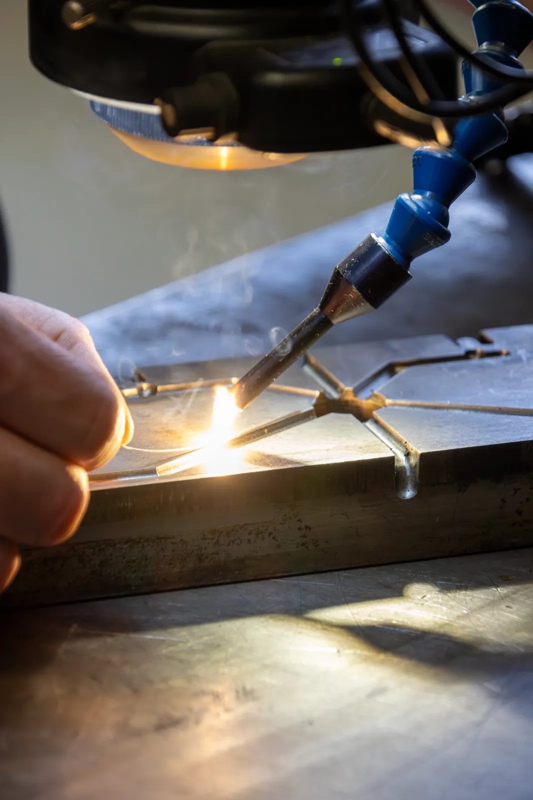 Tooling & Maintenance